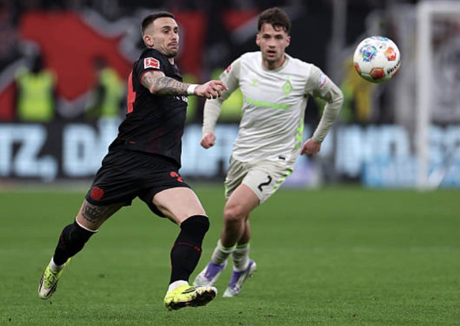 罗尔费斯:马竞对阿莱士-加西亚的兴趣?没收到消息也不放人