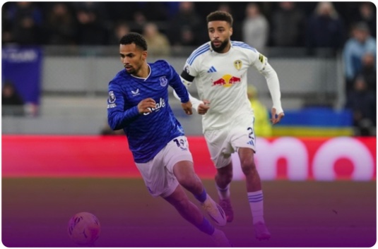 01月27日 英超第23轮 埃弗顿vs利兹联 全场录像回放