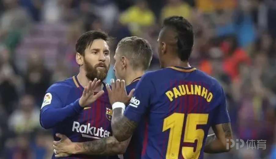 保利尼奥：梅西曾问我要不要加盟巴萨 我以为他在开玩笑
