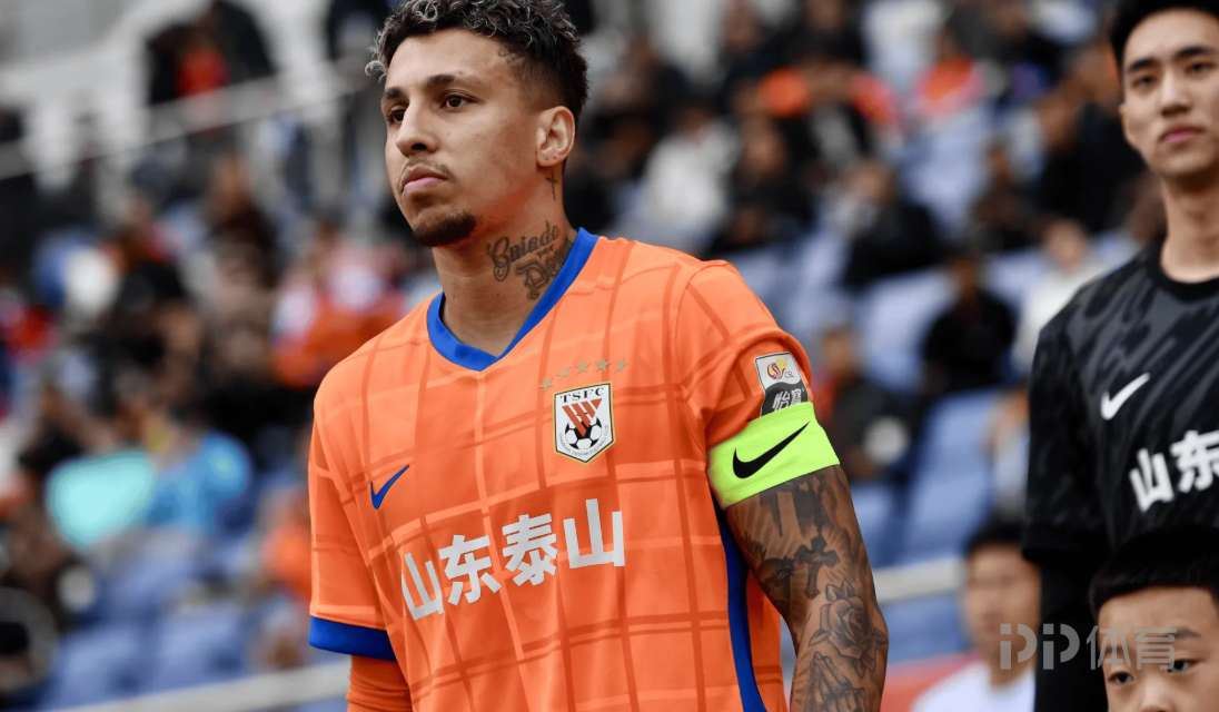 克雷桑已抵达中国，泰山队教练组给彭啸、陈泽仕一周假期