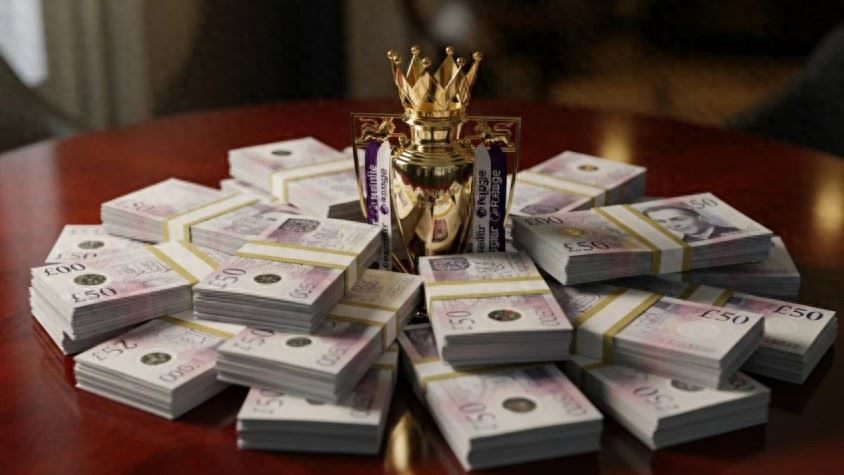 英超财富密码:“做大蛋糕,分多蛋糕”