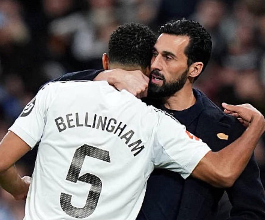 塞尔:贝林厄姆和居莱尔如何共存,是阿韦洛亚要解决的大问题