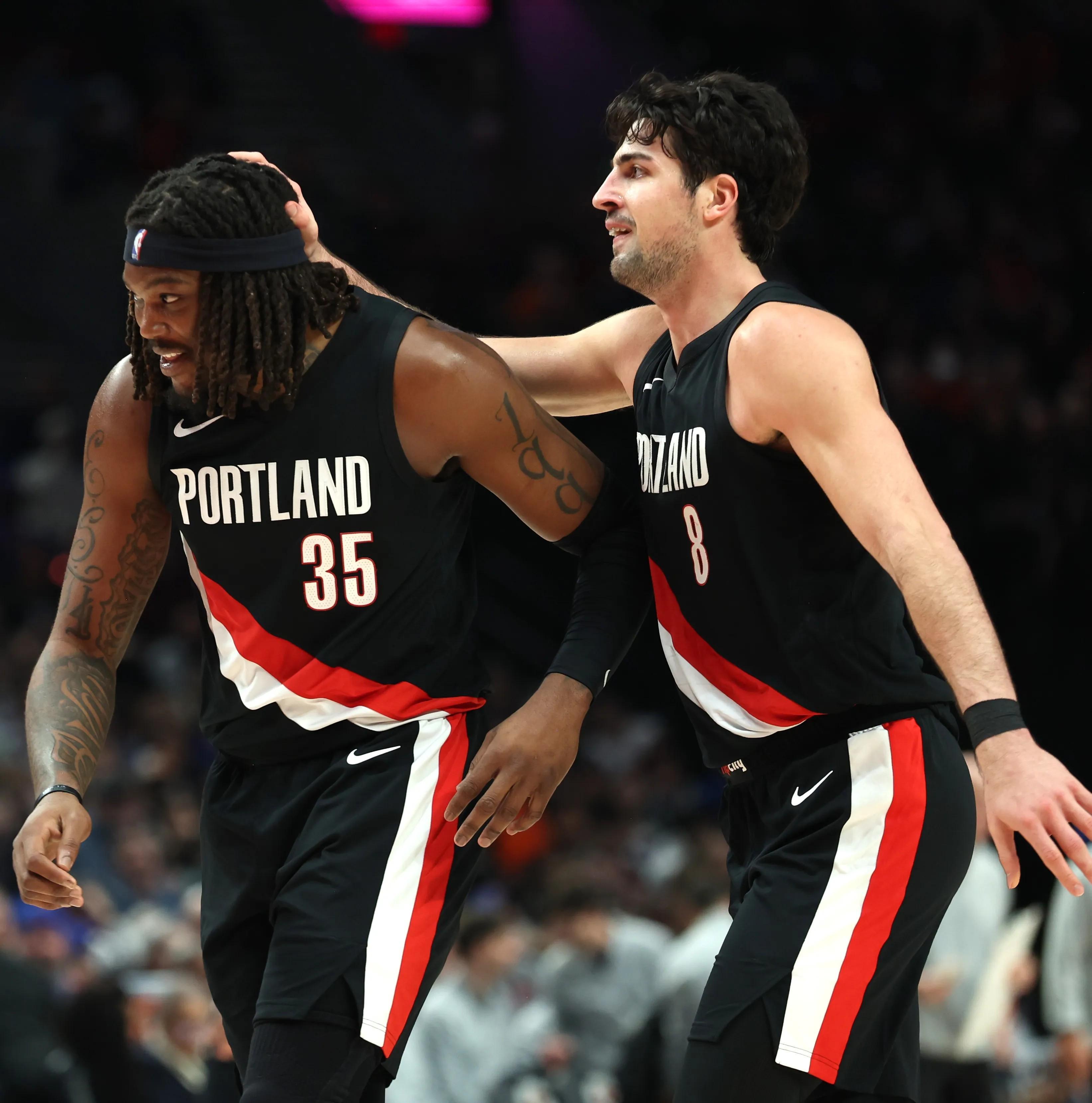 开拓者伤病报告更新:罗威可以出战,阿夫迪亚缺阵