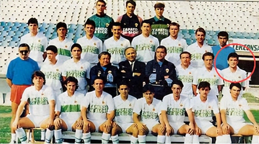 安东尼奥,被欠薪耽误的西乙金靴