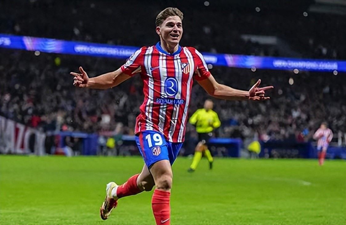 阿森纳狂追马竞超级神锋 开价1亿欧元 3家豪门来抢人 曼城却坐等分成