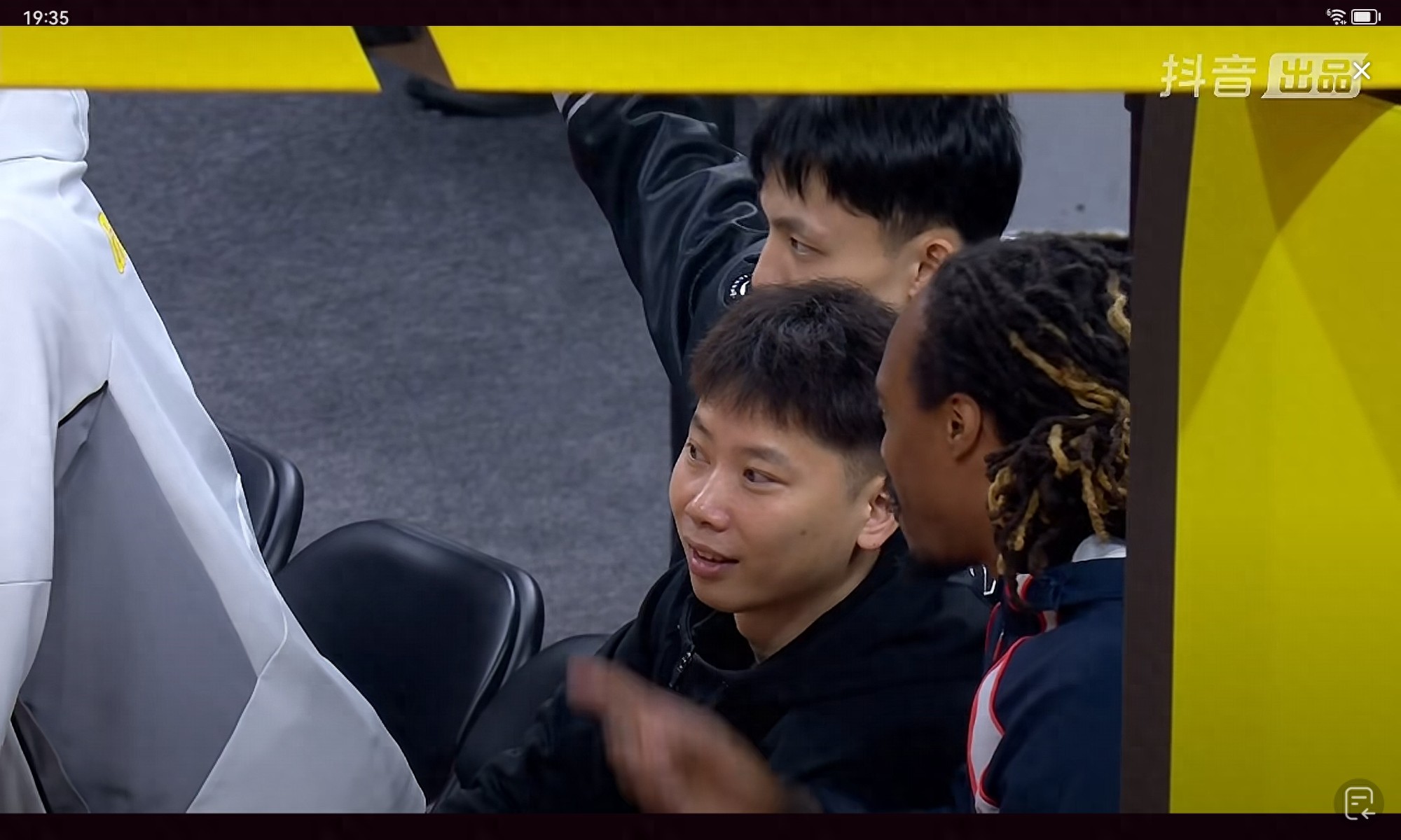 广东大牌受伤太多，焦泊乔休养伤参照徐杰，赛程密新调整责任都大