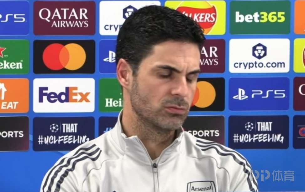 会撤掉厄德高的队长吗？阿尔特塔皱眉：没有的事！