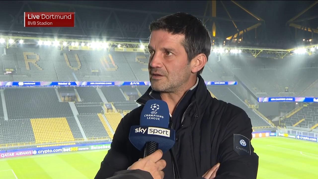 齐沃：劳塔罗可能累积黄牌停赛？我们没时间去精打细算了