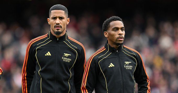  阿尔特塔：萨利巴和廷贝尔缺席欧冠末轮，但没啥大问题