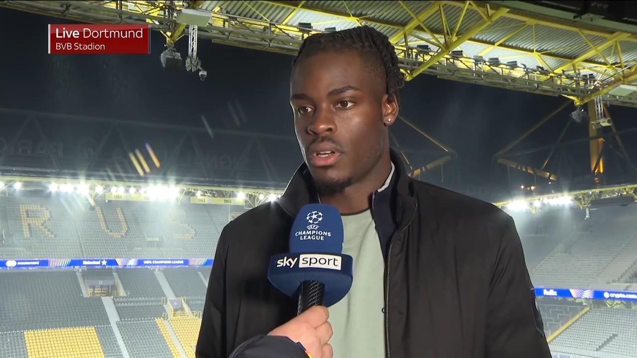 比塞克：我始终希望能够进入国家队教练组的考察范围