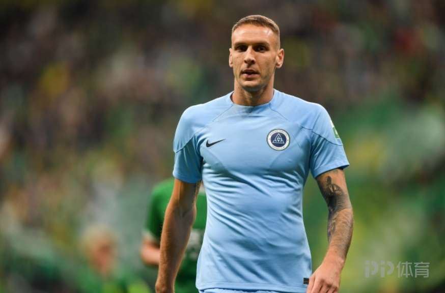 杜加利奇：喜欢深圳所以留下 我和新鹏城有点不太愉快