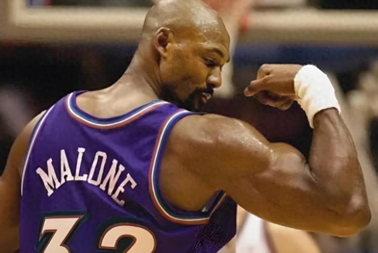 NBA光头阵容有多猛？这5人凑一起 总冠军能拿到手抽筋