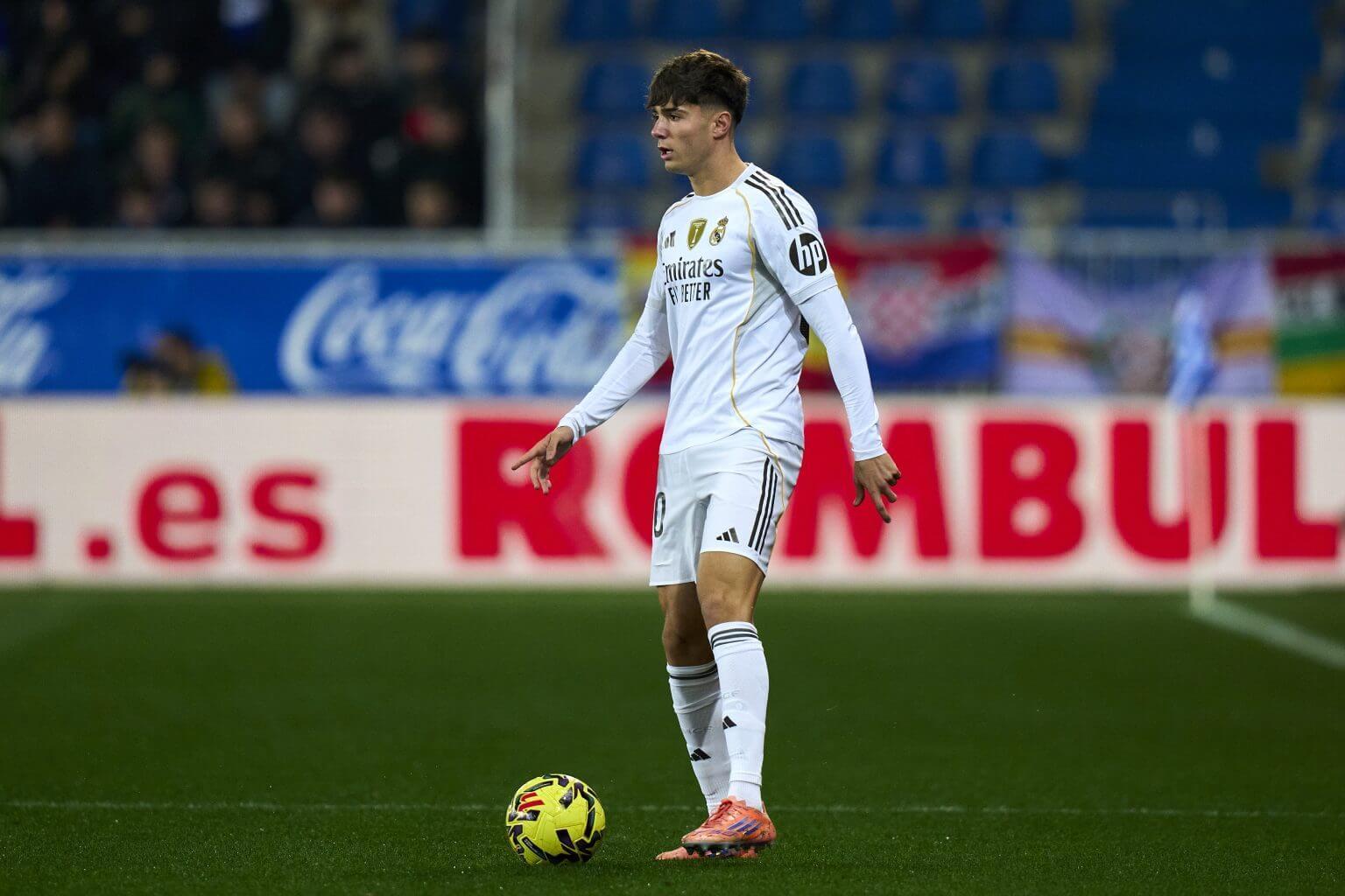 TA：阿森纳关注19岁的巴尔德佩尼亚斯与17岁的贝利尼奥