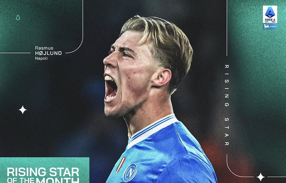 罗马诺:那不勒斯已为霍伊伦支付600万欧租借费,进欧冠将强制买断