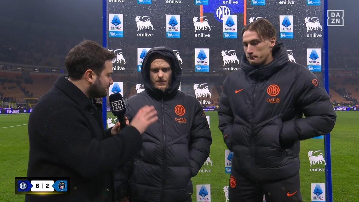  迪马尔科：上赛季后我闭关一个月反思，我也让自己找回了状态