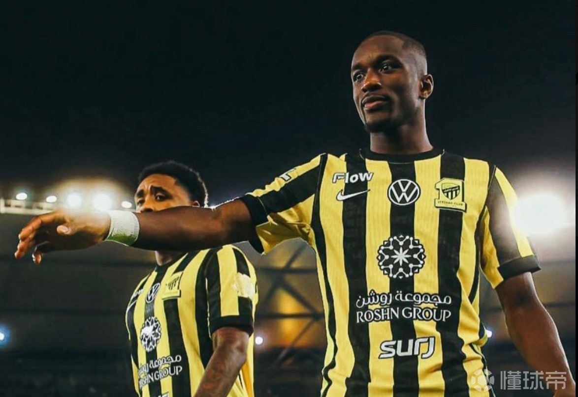  罗马诺：国米正在谈先租后买3500万签迪亚比，球员已同意加盟