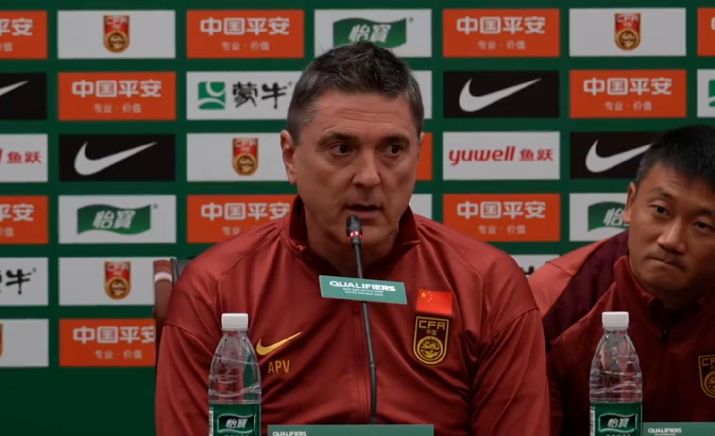 马德兴:让安东接国足是无端炒作,要尊重邵佳一汲取扬科教训