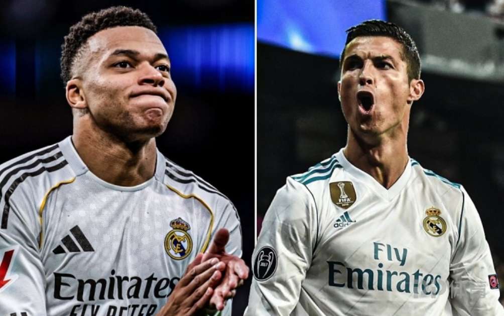 姆巴佩本赛季欧冠7场13球 距C罗单赛季纪录只差4球