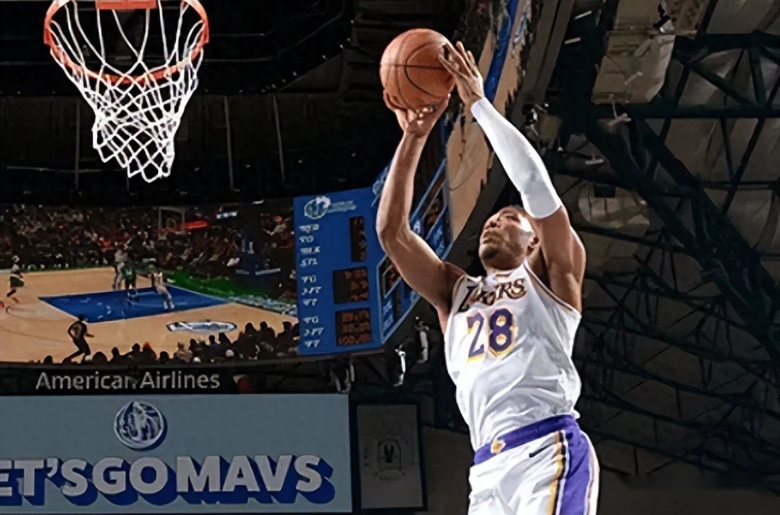 湖人胜公牛!八村垒+双核轰93分,多配角辅助,艾顿攻守再崩!