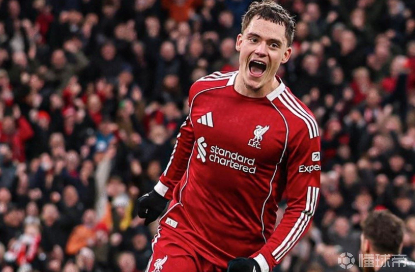 维尔茨此前4次对卡拉巴赫斩2球3助攻，曾单场造4球