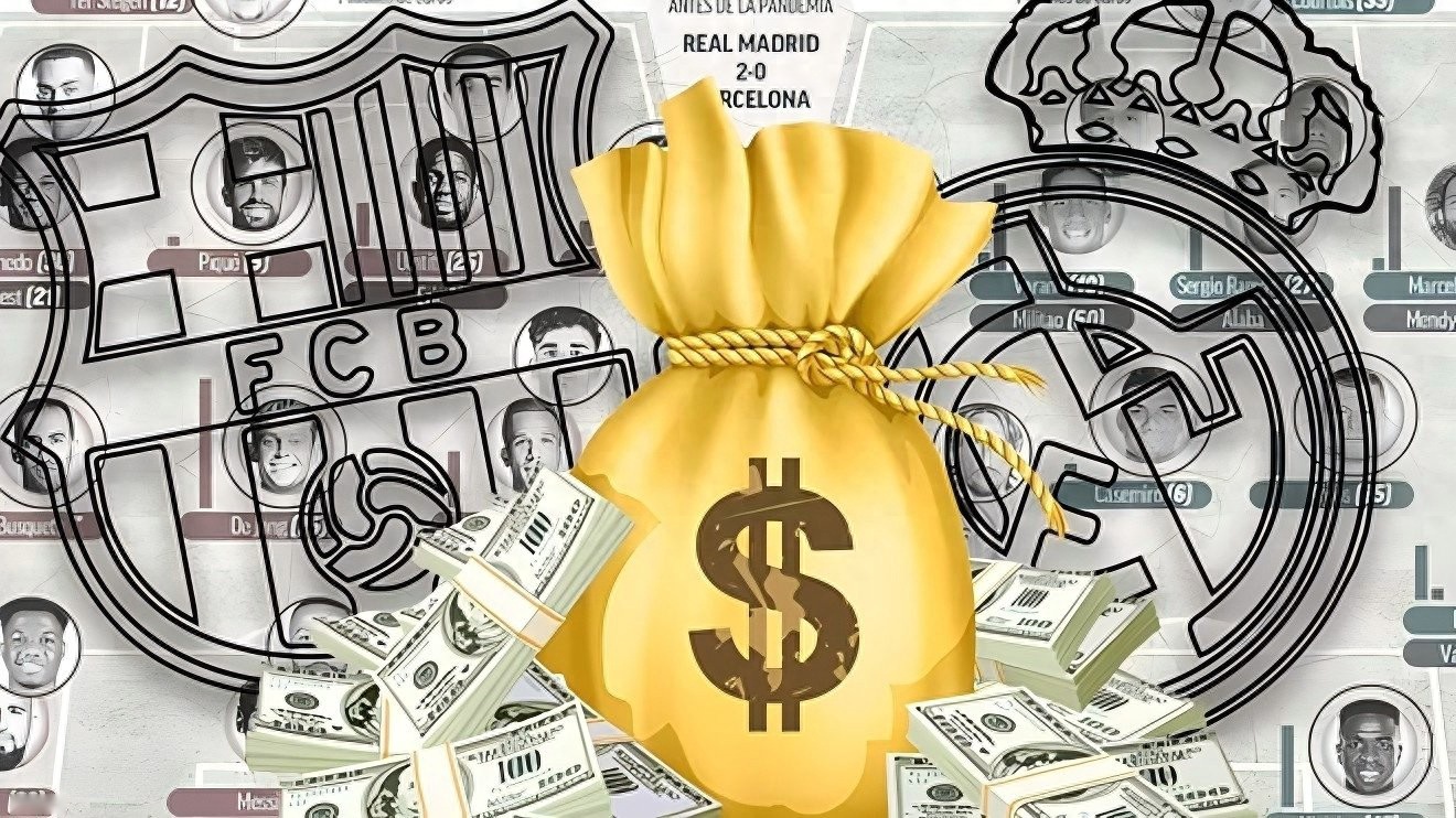  欧陆四大豪门营收断崖式领先，“马太效应”越演越烈