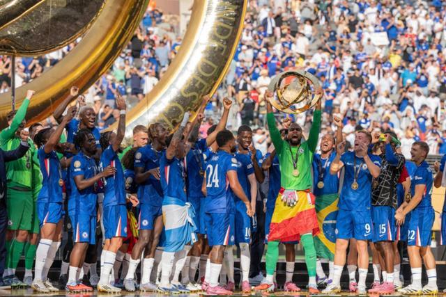  巴黎人报：巴西正认真考虑申办2029年世俱杯