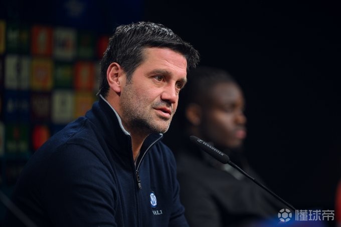  国米近6场欧冠小组赛/联赛阶段5负，若输球会是首次欧战4连败