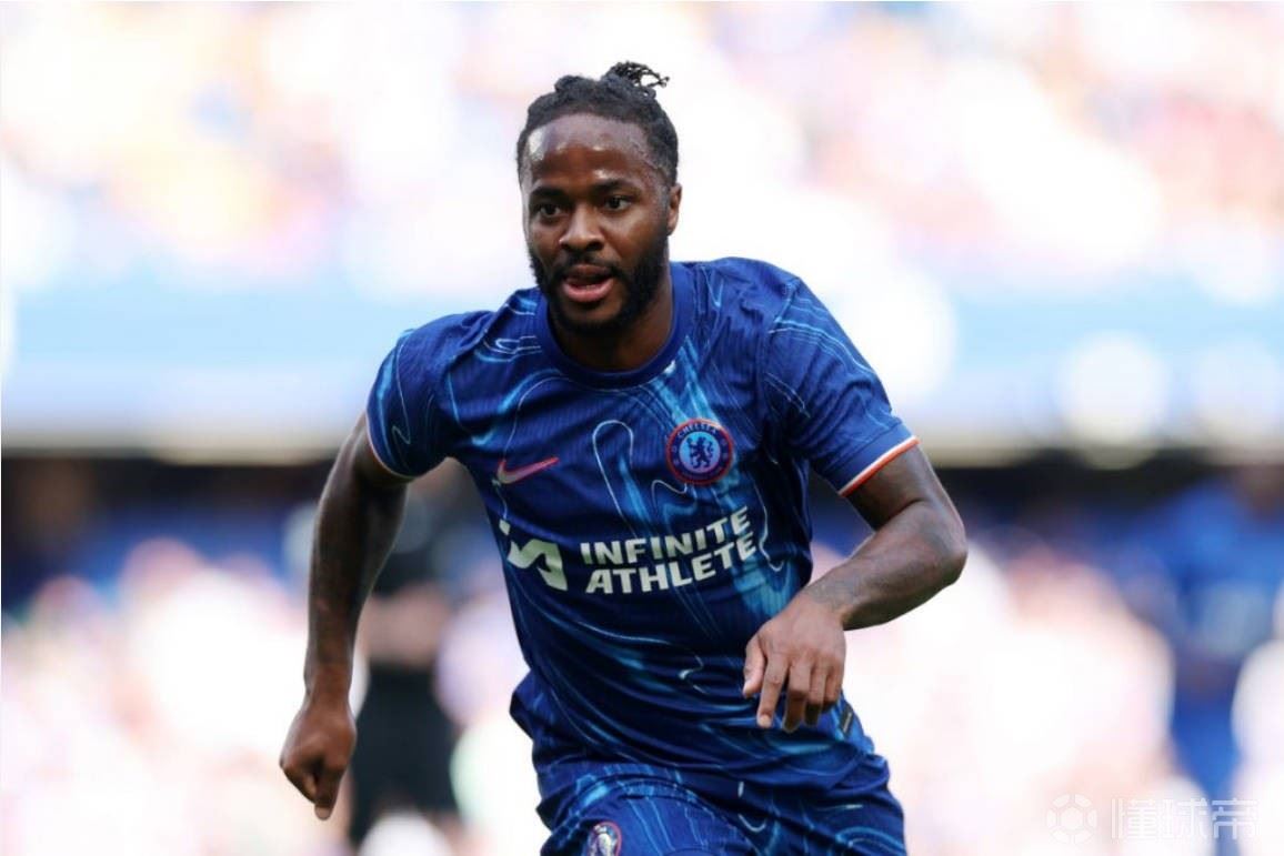 官方：切尔西与31岁斯特林就解约达成协议，球员将即刻离队