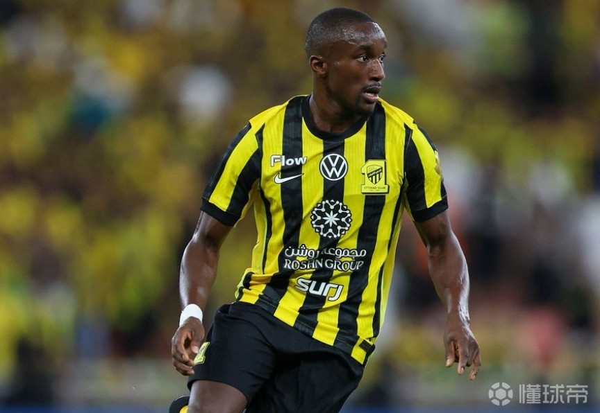  迪马济奥：国米询问了吉达联合边锋穆萨-迪亚比的转会可能