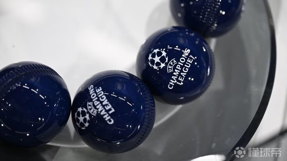  Opta预测欧冠前八概率：皇马84.9%，巴萨74.8%，曼城59.3%