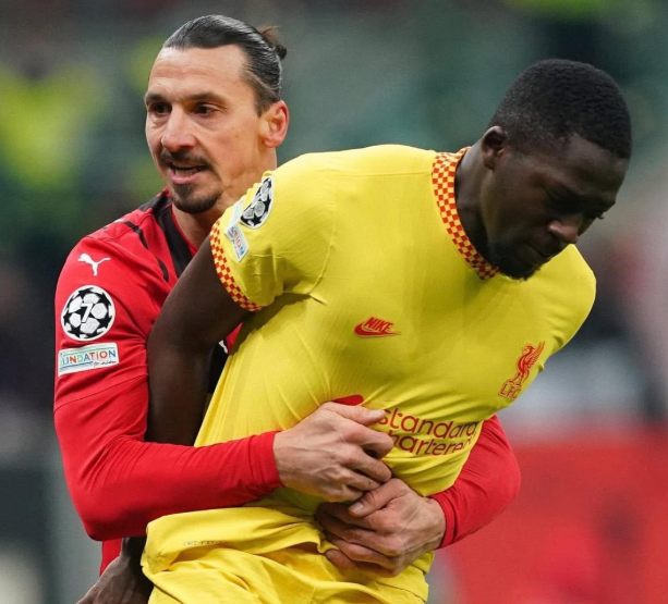 伊布称赞“伊布”：瑞典巨星表示科纳特曾在比赛中让自己吃瘪