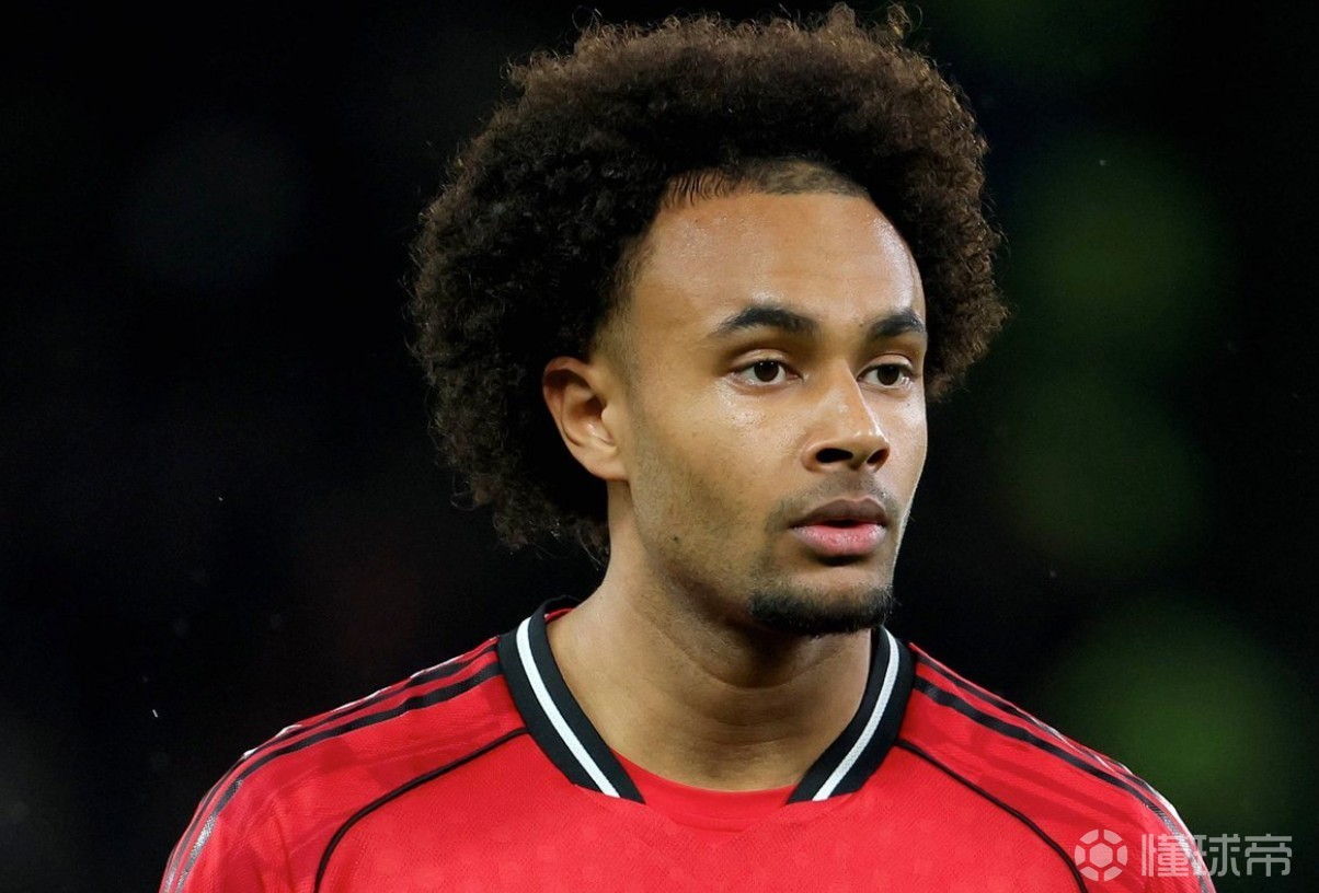 慢镜头：尤文有意租借齐尔克泽，曼联决定进行考虑