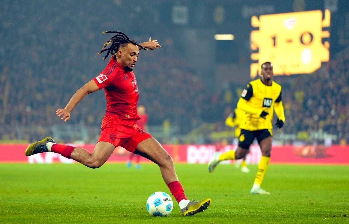  踢球者：埃弗顿、里昂、马赛都在关注博埃，拜仁愿意冬窗出售