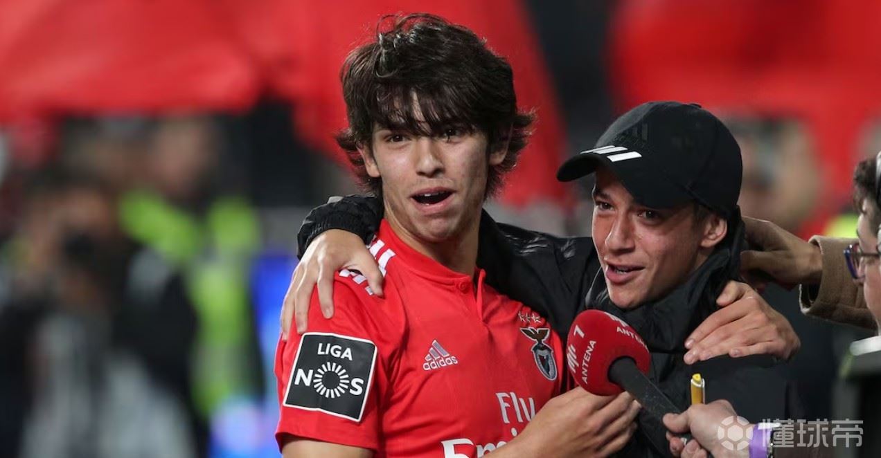  阿斯：本菲卡近十年出售青训获利10亿欧，青训成材率高达80%