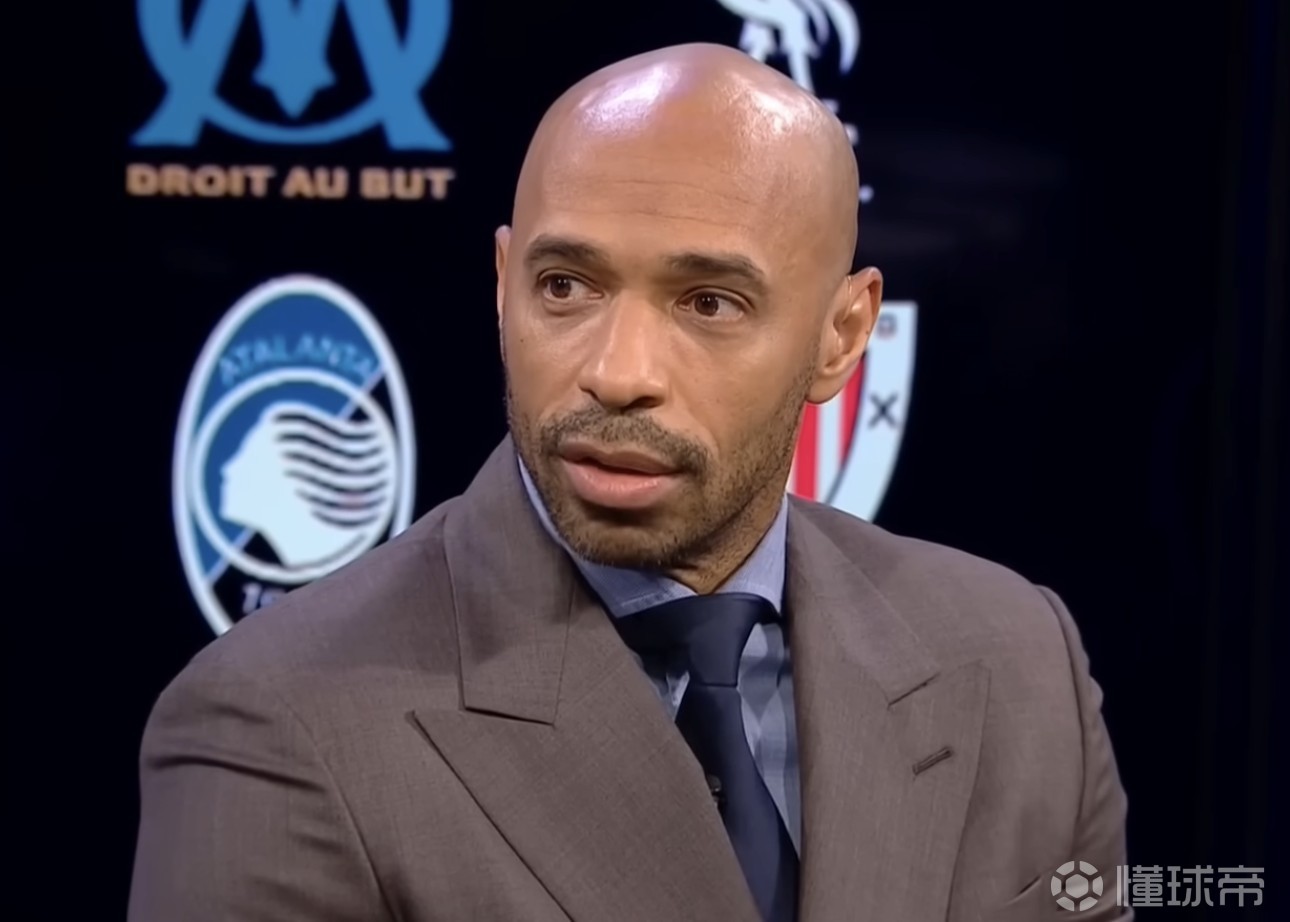  亨利谈斯洛特：对于曾赢得联赛冠军的教练，球迷应多点耐心