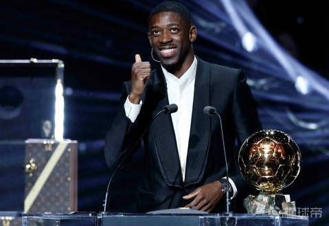 阿斯：登贝莱的续约谈判停滞，沙特在研究今夏签下他的可能