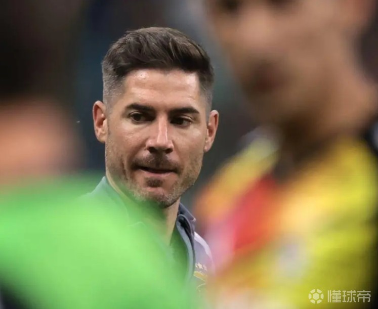  哈维-加西亚：阿韦洛亚让皇马踢出快乐足球；他一直有领袖气质