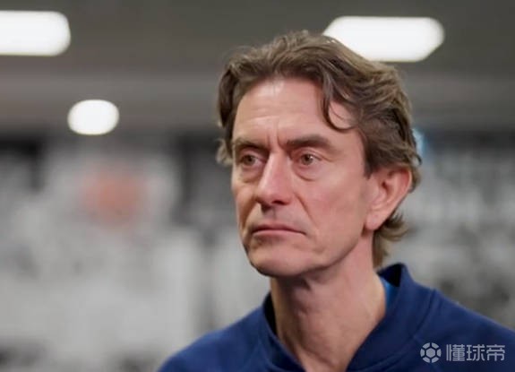  弗兰克：球迷不满关键是因为成绩；球队的表现一直呈上升趋势