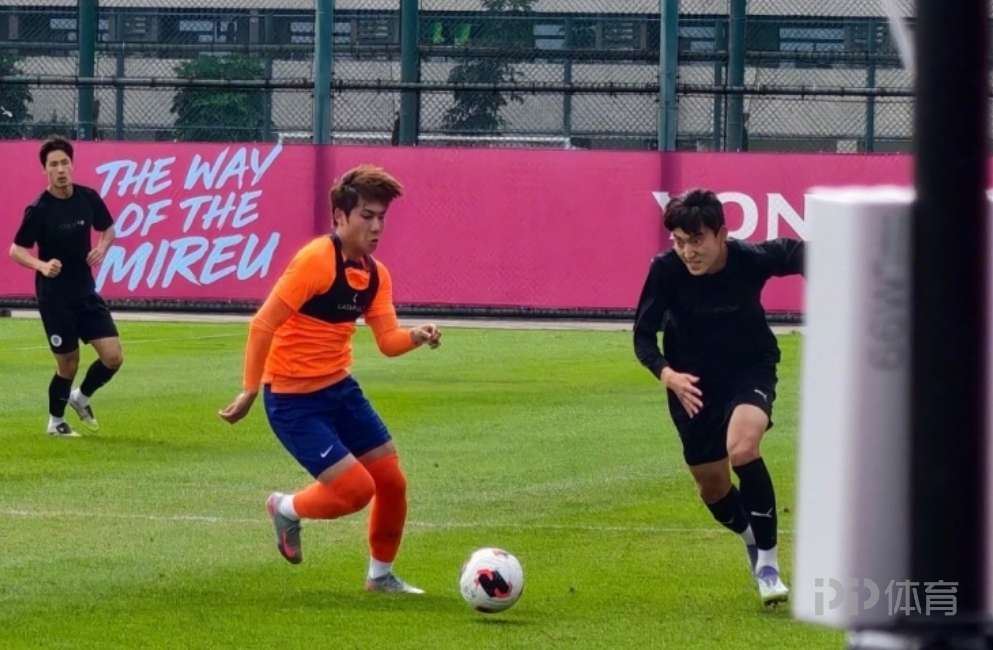  热身赛-山东泰山1-5不敌韩国龙仁 克雷桑昨晚归队