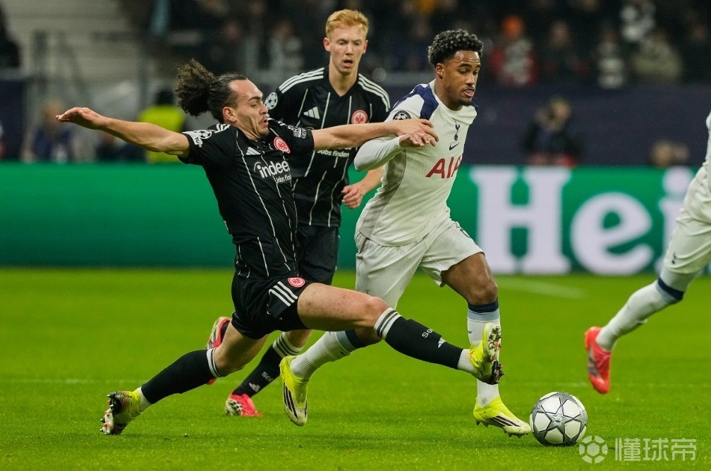 哈格里夫斯：热刺仍处于磨合期，进攻端缺少一些灵气十足的球员