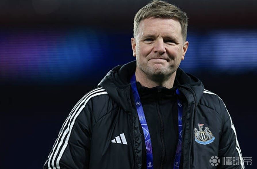 埃迪-豪:吉马良斯认为不首发更好;这是检验我们水平的机会