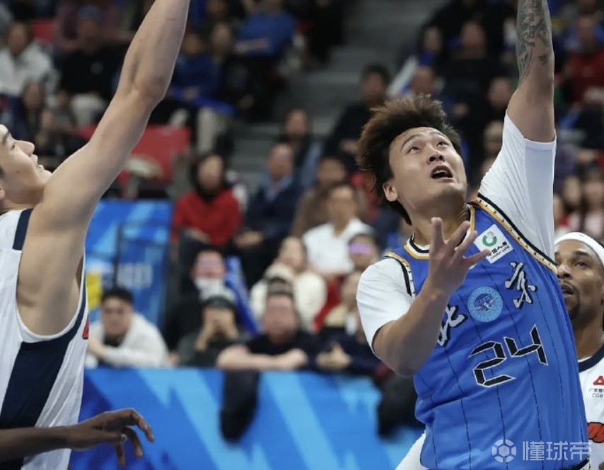  许利民：赵睿和斯佩尔曼今晚复出，但还将以此前阵容为主