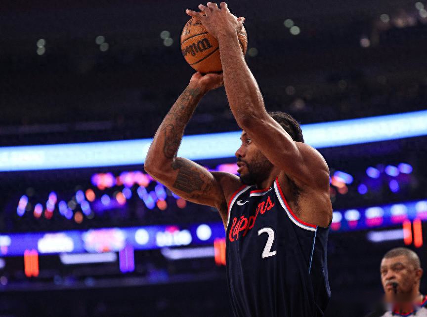  快船126-89大胜篮网 球员评价：4人满分，6人及格