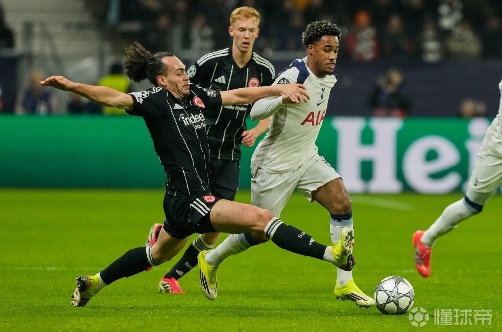哈格里夫斯：热刺仍处于磨合期，进攻端缺少一些灵气十足的球员