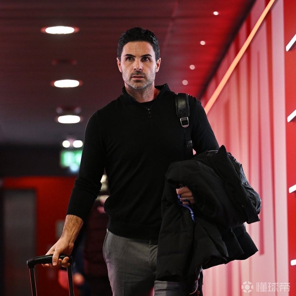 塔帅:很高兴哈弗茨回归首发;我们要以第一名结束联赛阶段