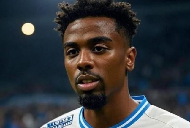  队报：给昆滕-廷贝尔让位，安热尔-戈梅斯将离开马赛