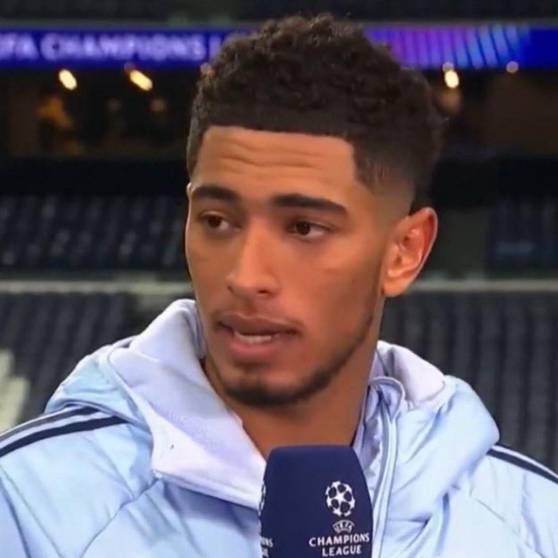  贝林厄姆谈庆祝：很多人说了很多事，你可以哭也可以尽情享受