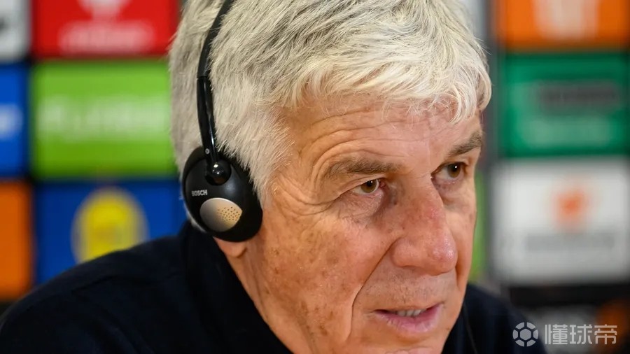  加斯佩里尼：我们会力争晋级，但也不认为踢附加赛是啥大问题