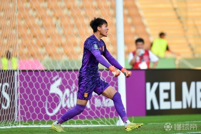  李昊留洋故事：首秀遇挫折，24年随国奥参赛成职业生涯转折点