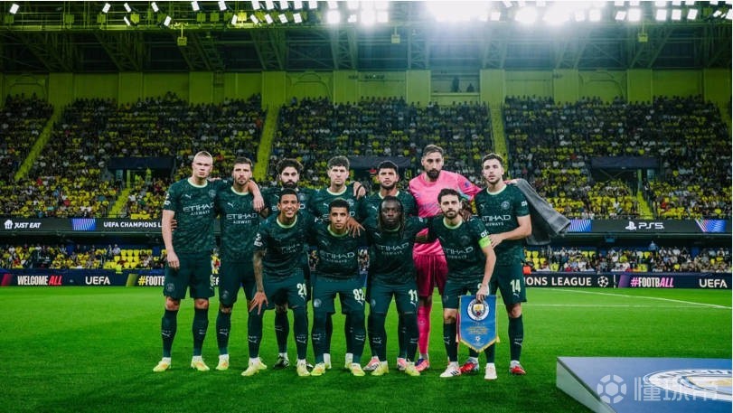  能否止颓？若今晚再输曼城将遇18-19赛季来首次欧冠主场连败